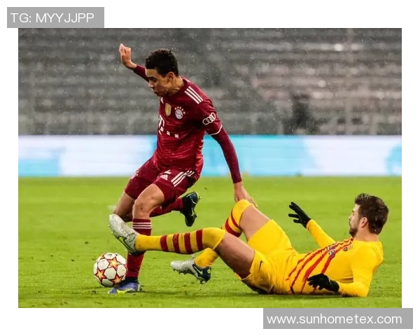 巴塞罗那与拜仁慕尼黑对决比分揭晓精彩瞬间回顾